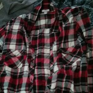 Fashion Bug Flannel 4x